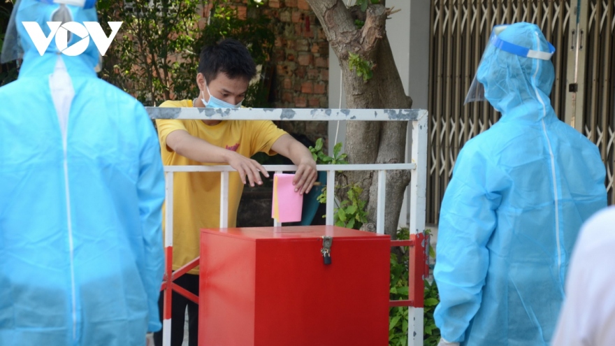 Da Nang holds election rehearsal in COVID-19 context